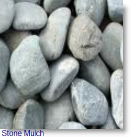Stone Mulch